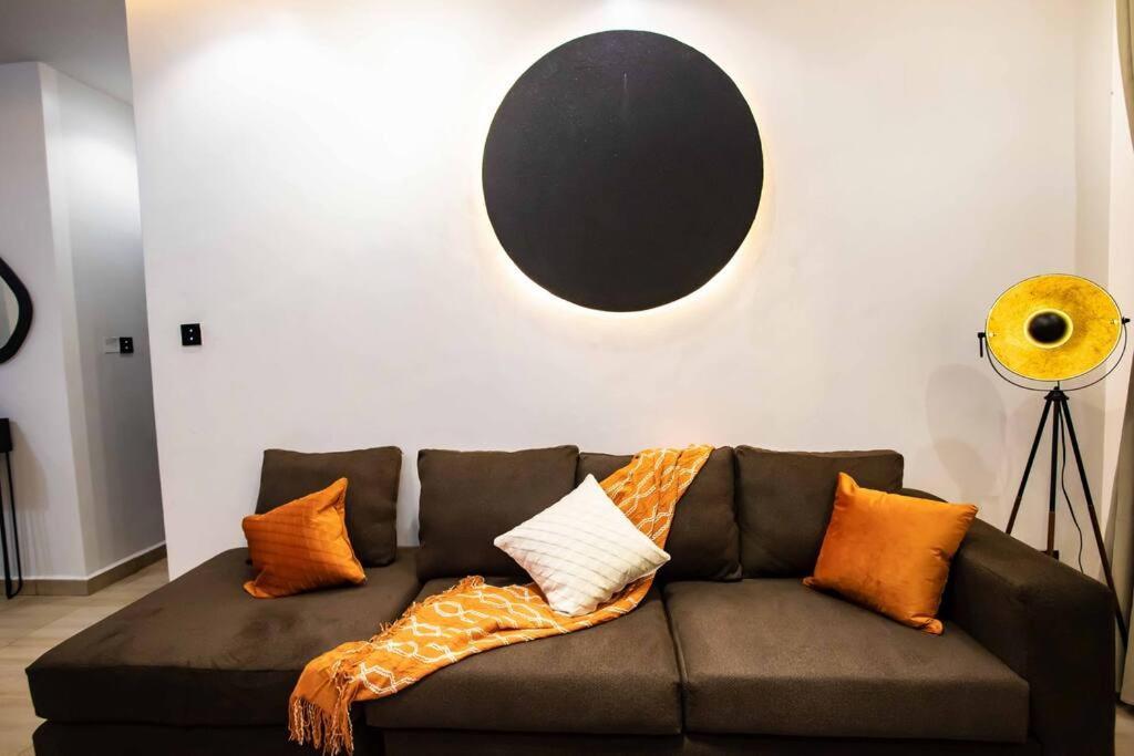 Andrena Smart Haven Lakeside Condo In 恩德培 外观 照片