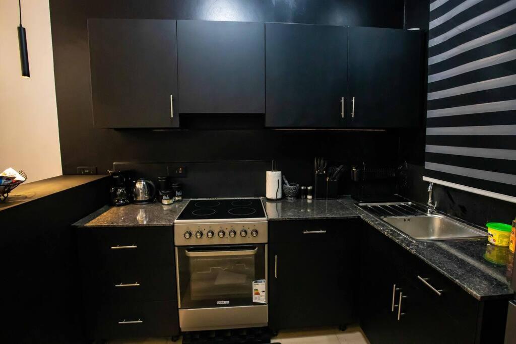 Andrena Smart Haven Lakeside Condo In 恩德培 外观 照片