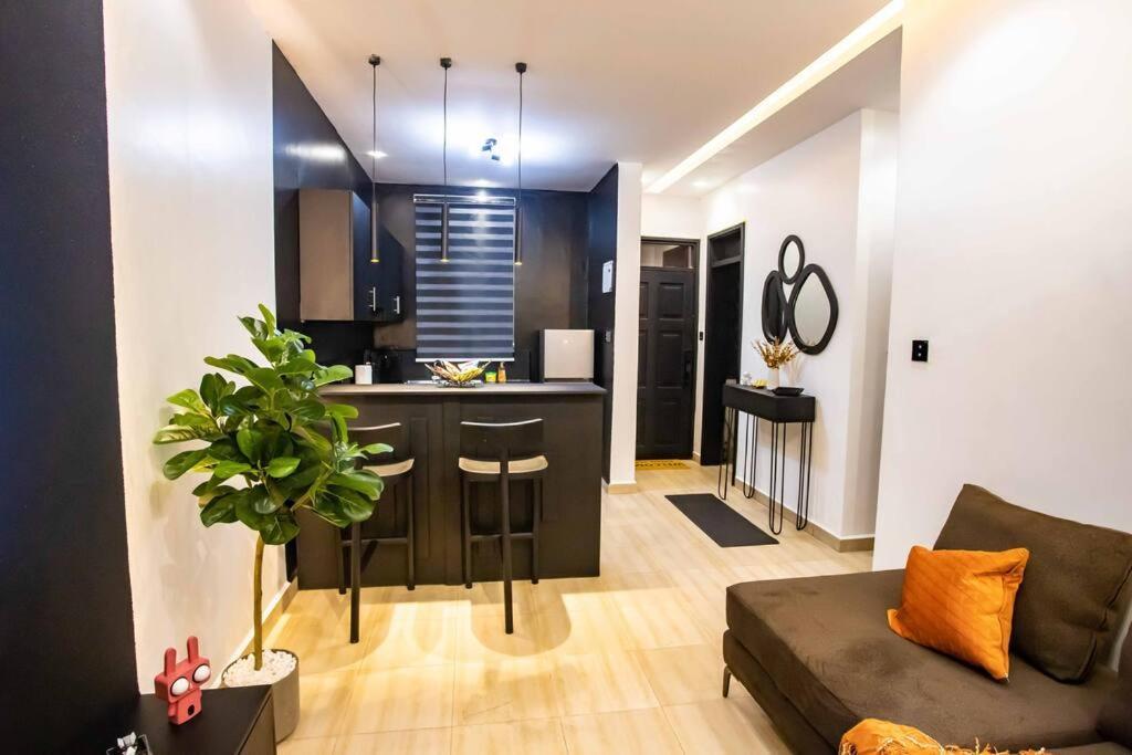 Andrena Smart Haven Lakeside Condo In 恩德培 外观 照片