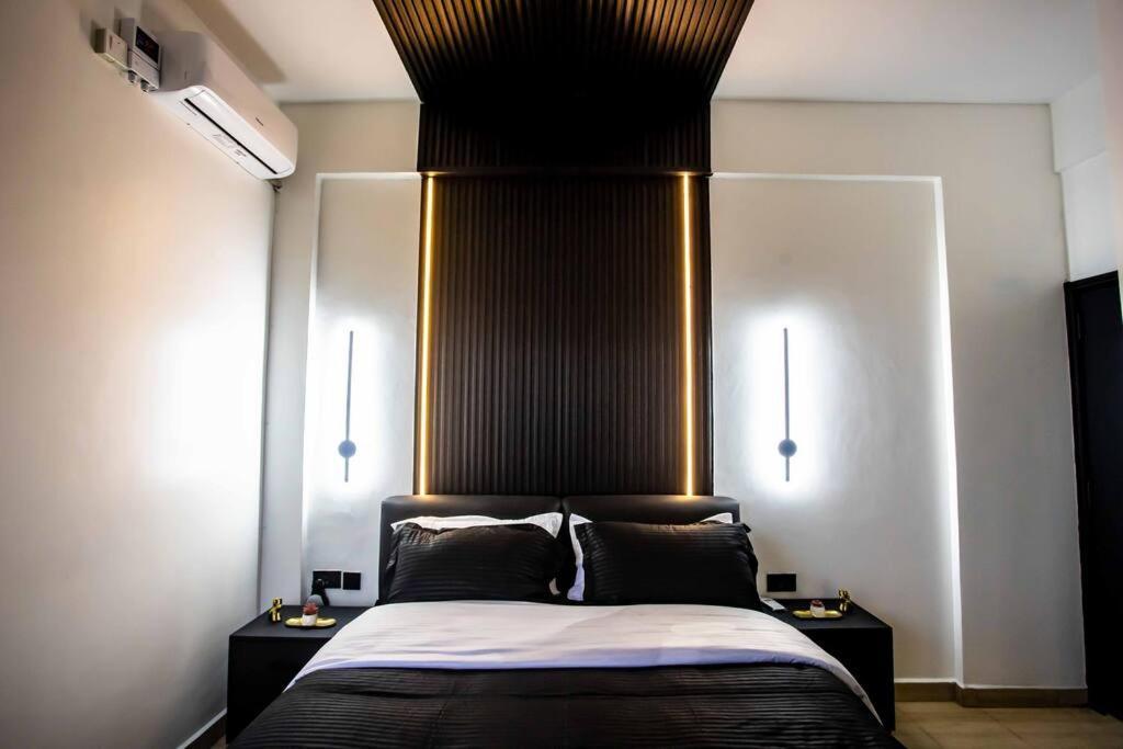 Andrena Smart Haven Lakeside Condo In 恩德培 外观 照片