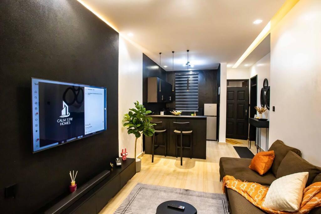 Andrena Smart Haven Lakeside Condo In 恩德培 外观 照片