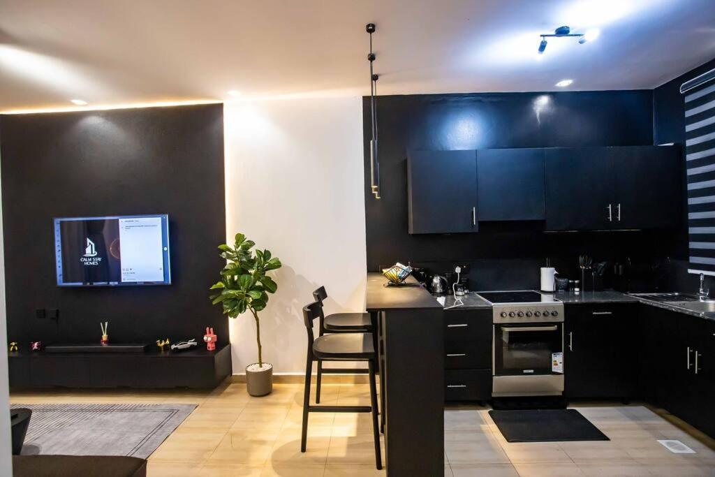 Andrena Smart Haven Lakeside Condo In 恩德培 外观 照片