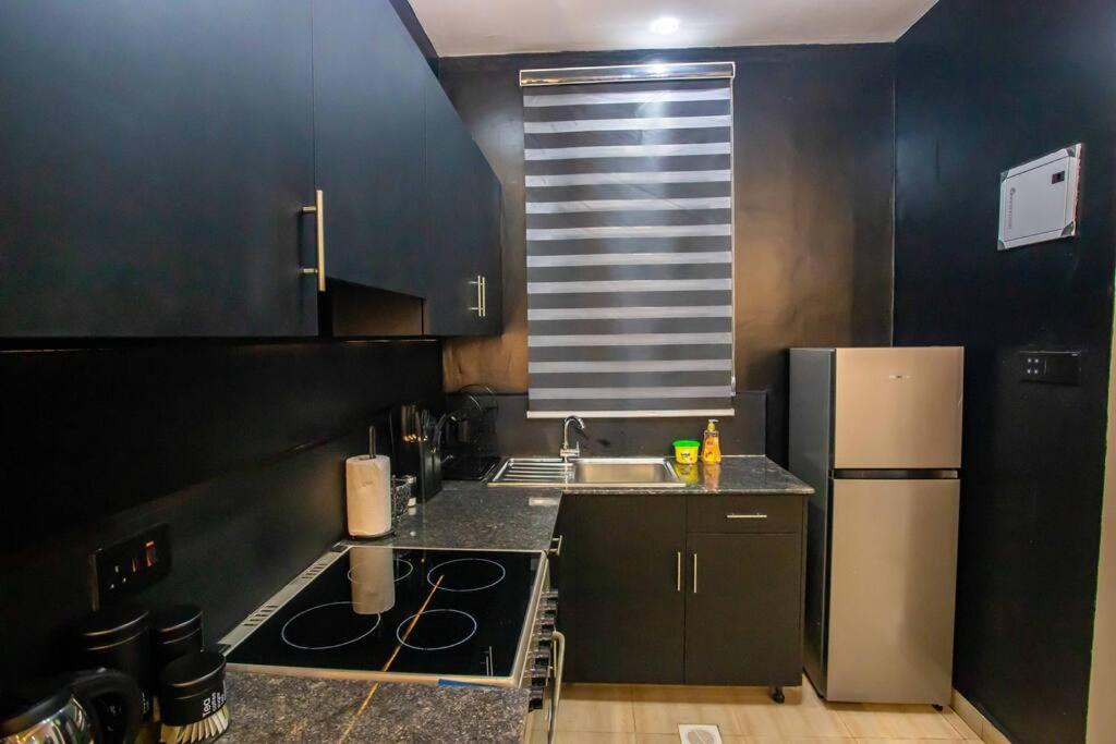 Andrena Smart Haven Lakeside Condo In 恩德培 外观 照片
