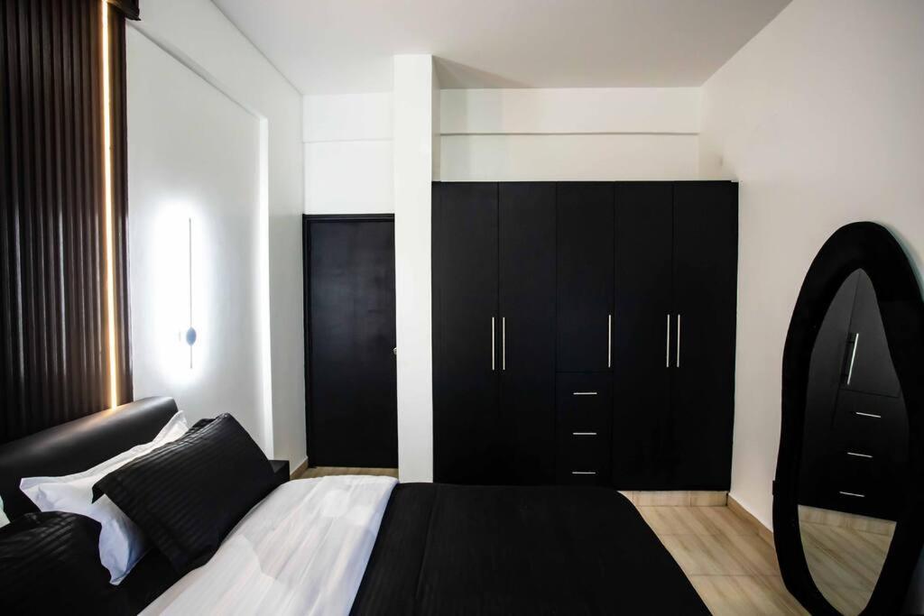 Andrena Smart Haven Lakeside Condo In 恩德培 外观 照片
