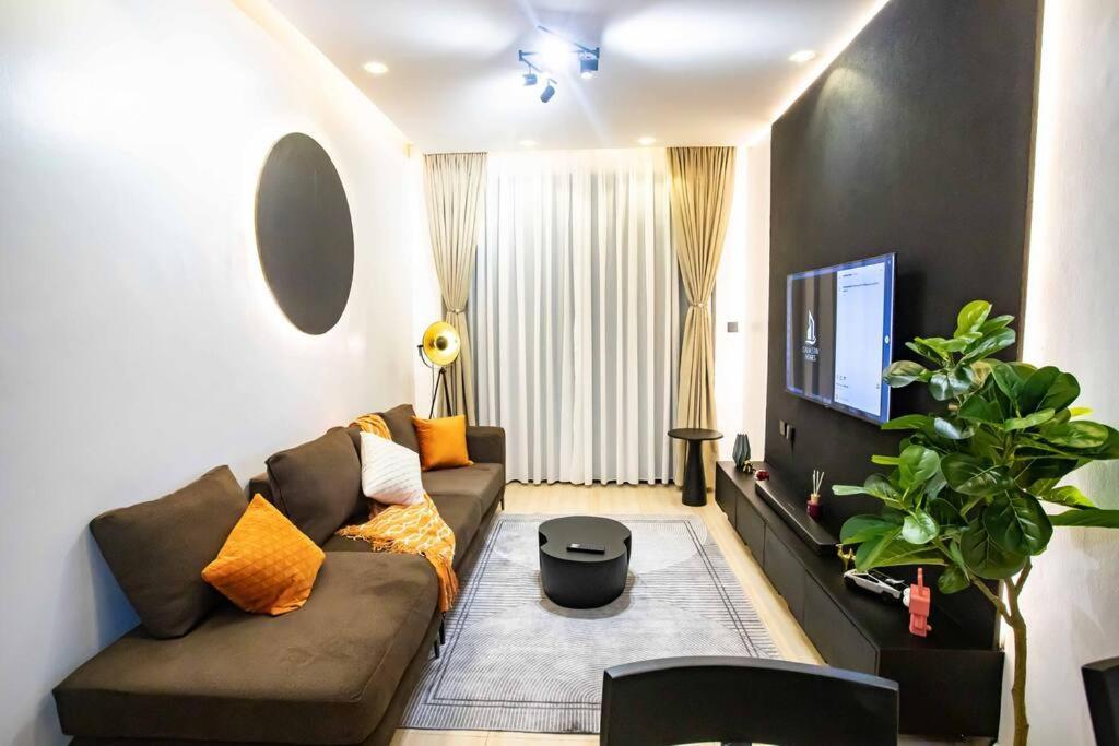 Andrena Smart Haven Lakeside Condo In 恩德培 外观 照片